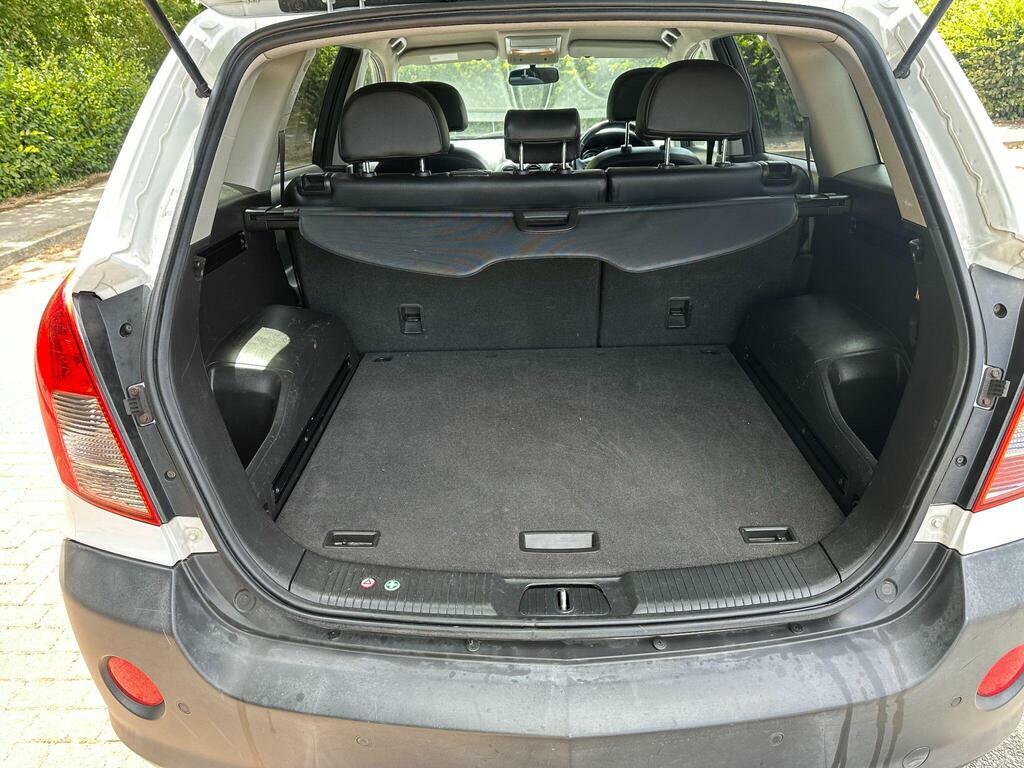 Vauxhall Antara Antara Se Cdti 4X4 Black #22