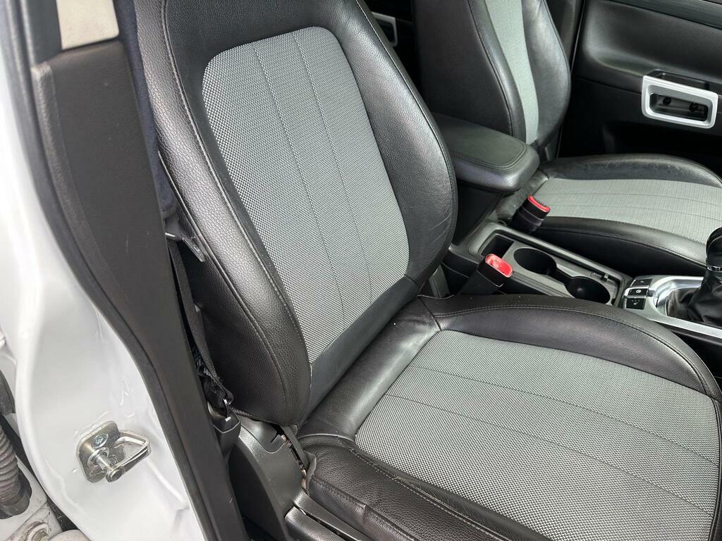 Vauxhall Antara Antara Se Cdti 4X4 Black #28