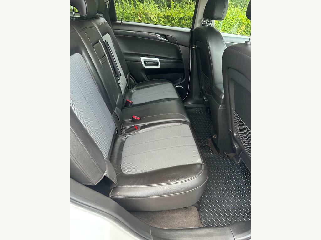 Vauxhall Antara Antara Se Cdti 4X4 Black #23