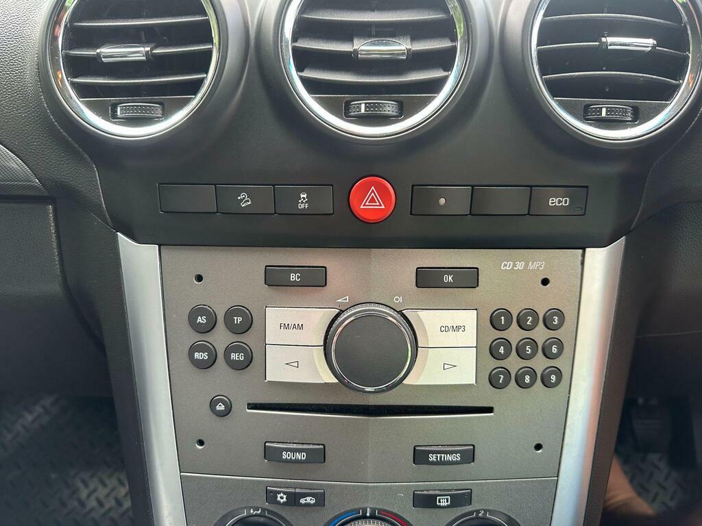 Vauxhall Antara Antara Se Cdti 4X4 Black #36