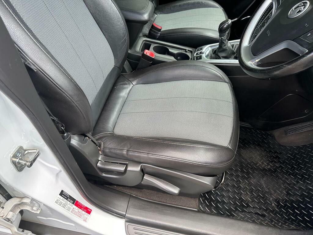 Vauxhall Antara Antara Se Cdti 4X4 Black #27