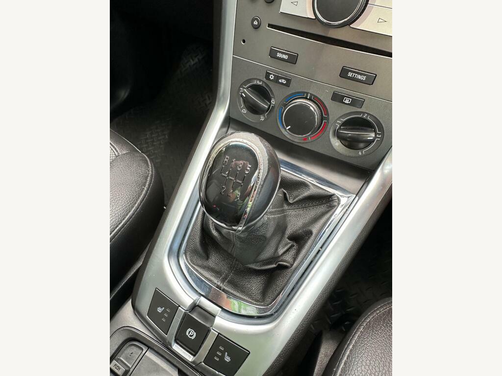 Vauxhall Antara Antara Se Cdti 4X4 Black #39