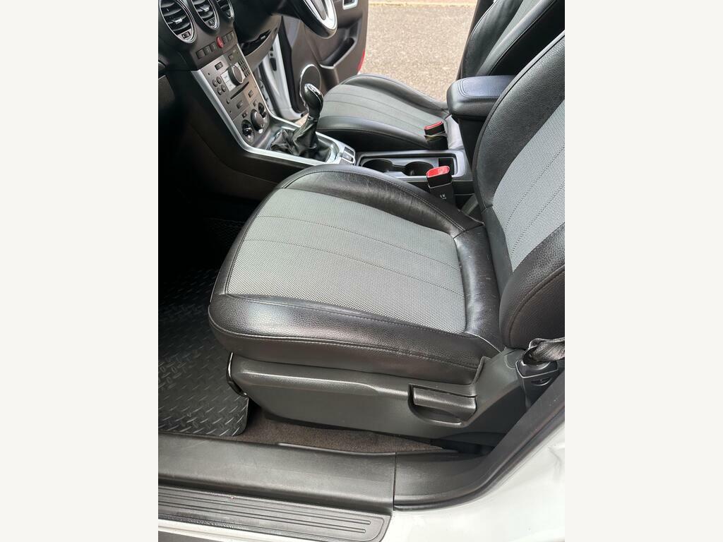 Vauxhall Antara Antara Se Cdti 4X4 Black #32