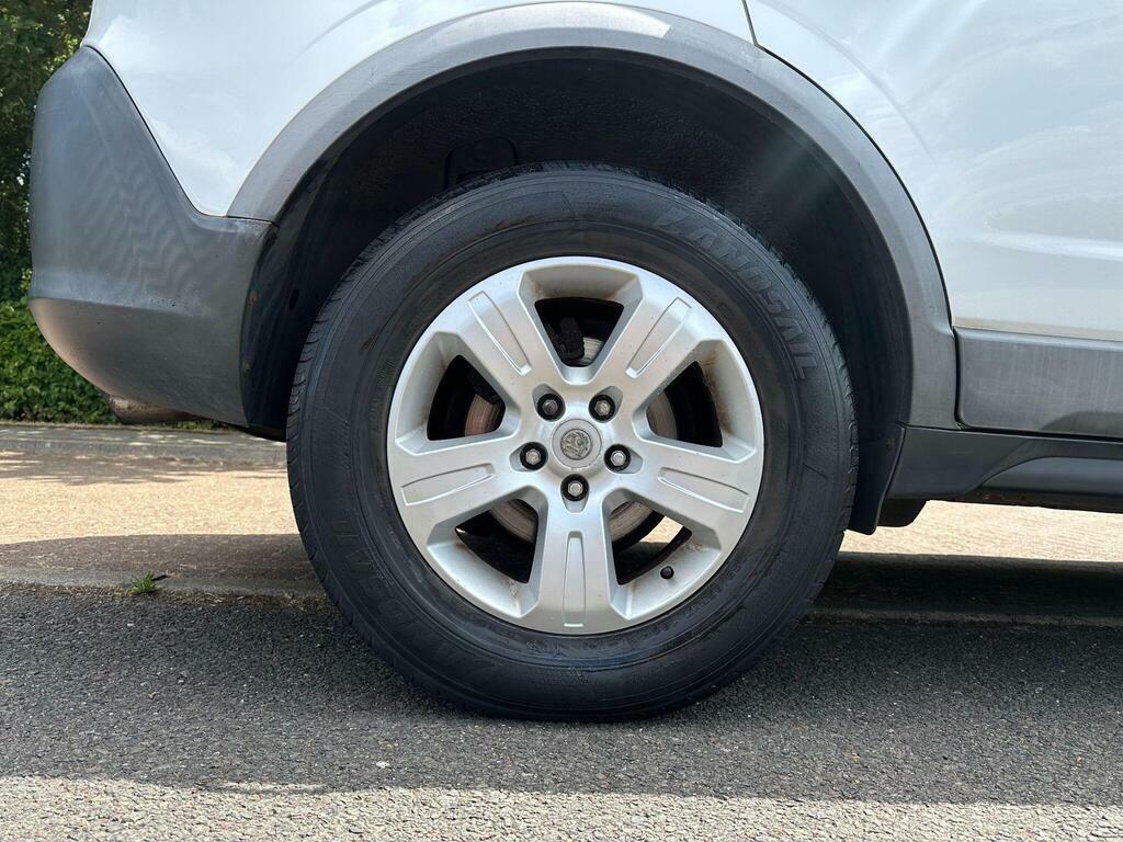 Vauxhall Antara Antara Se Cdti 4X4 Black #19