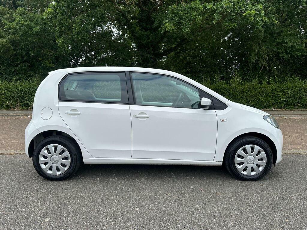 Skoda Citigo 1.0 Mpi Se Euro 5 White #3