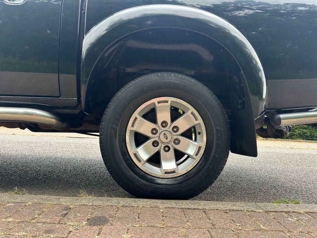 Ford Ranger Tdci Xlt Sp61kxu Blue #22