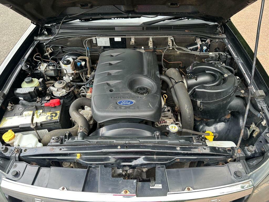 Ford Ranger Tdci Xlt Sp61kxu Blue #24
