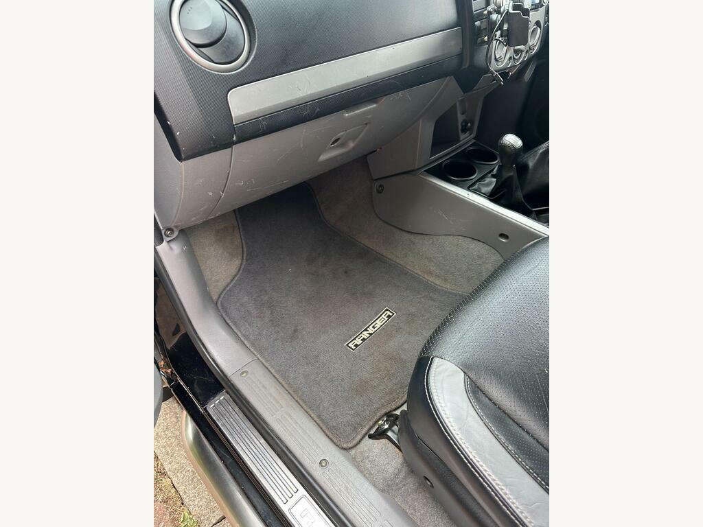 Ford Ranger Tdci Xlt Sp61kxu Blue #31