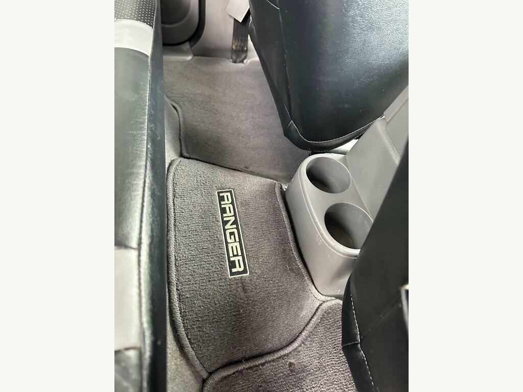 Ford Ranger Tdci Xlt Sp61kxu Blue #29