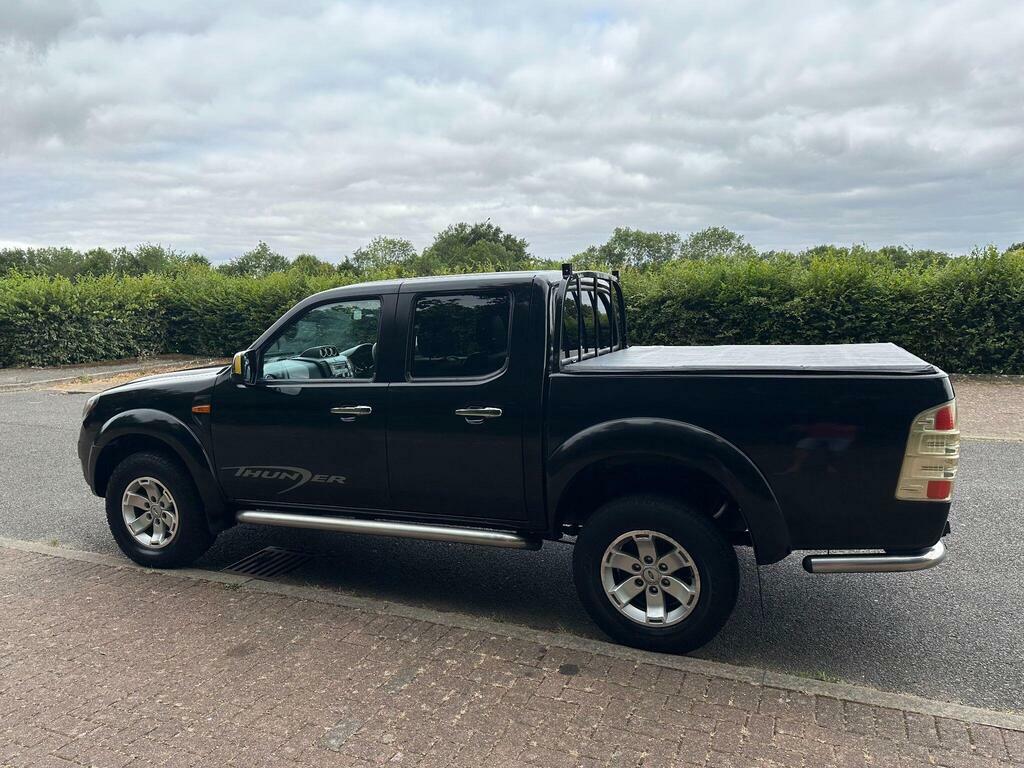 Ford Ranger Tdci Xlt Sp61kxu Blue #9