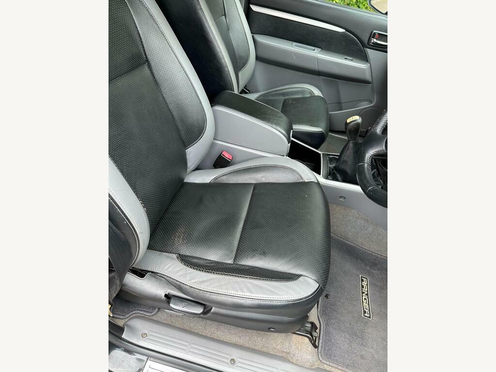 Ford Ranger Tdci Xlt Sp61kxu Blue #34