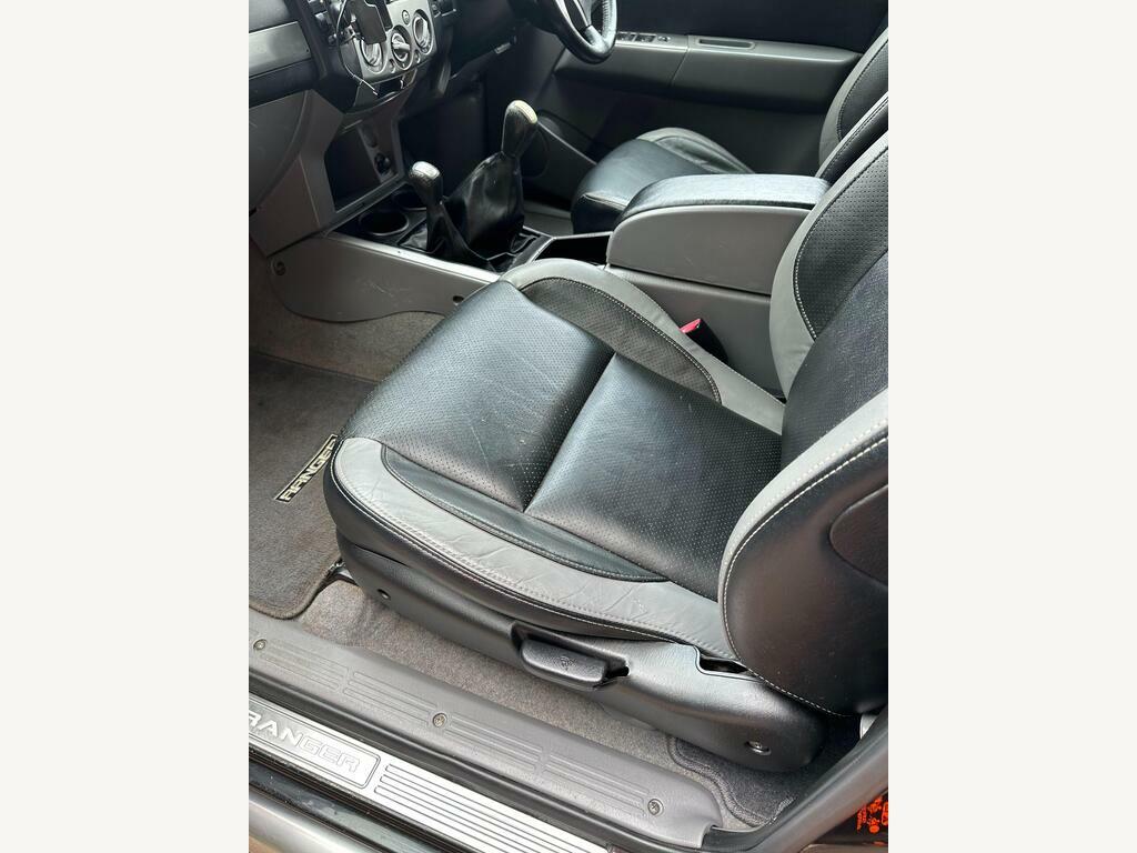 Ford Ranger Tdci Xlt Sp61kxu Blue #30