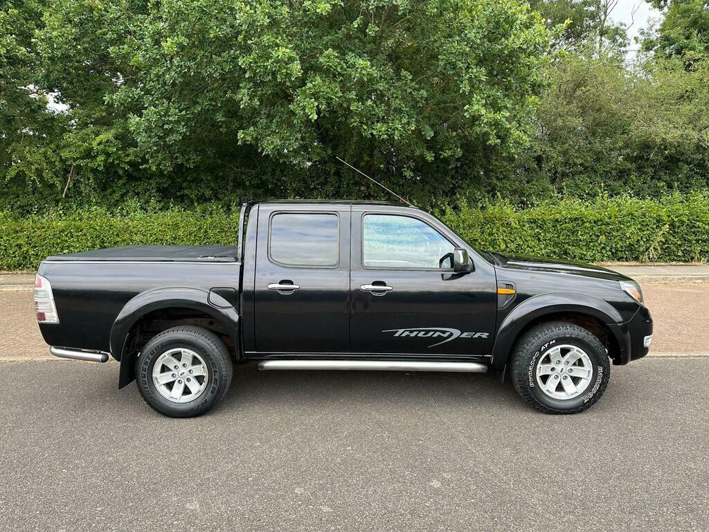 Ford Ranger Tdci Xlt Sp61kxu Blue #4