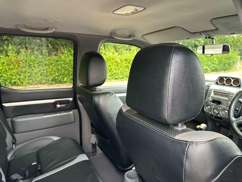 Ford Ranger Tdci Xlt Sp61kxu Blue #27
