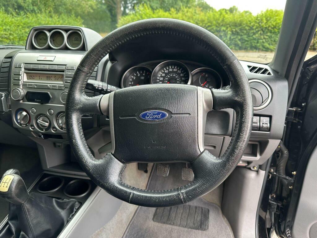 Ford Ranger Tdci Xlt Sp61kxu Blue #37