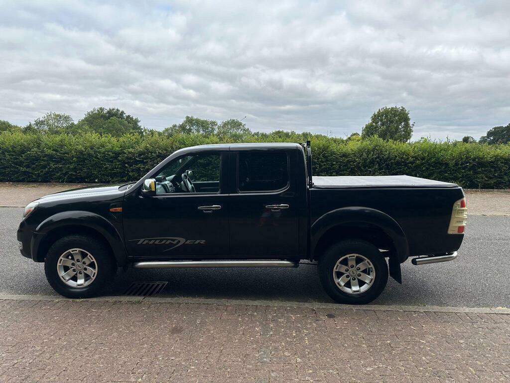 Ford Ranger Tdci Xlt Sp61kxu Blue #10