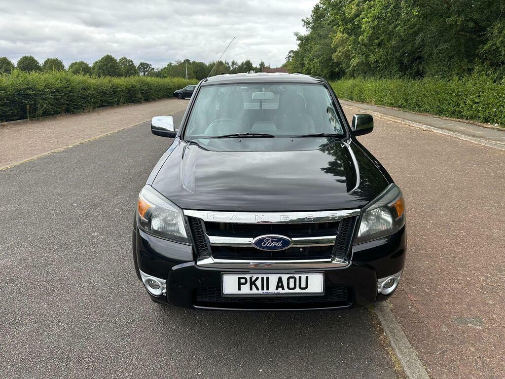 Ford Ranger Tdci Xlt Sp61kxu Blue #15