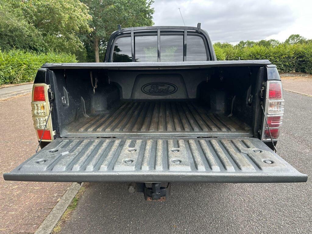 Ford Ranger Tdci Xlt Sp61kxu Blue #20