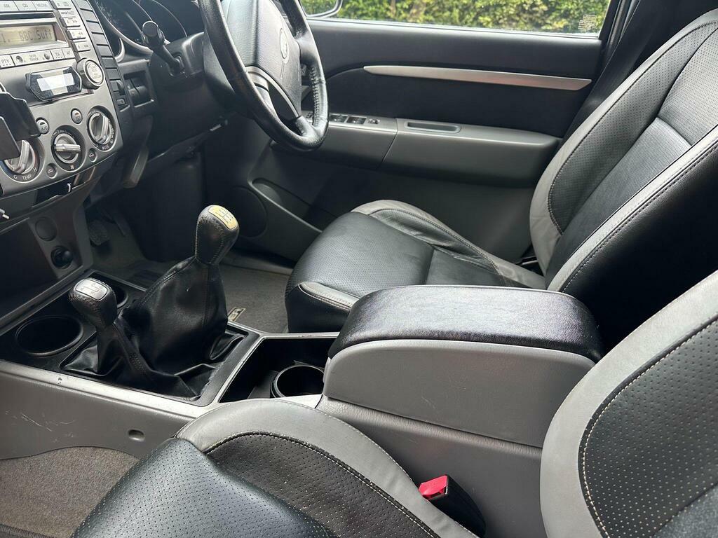 Ford Ranger Tdci Xlt Sp61kxu Blue #33