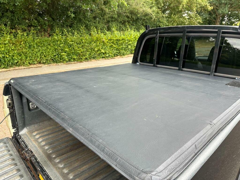 Ford Ranger Tdci Xlt Sp61kxu Blue #21