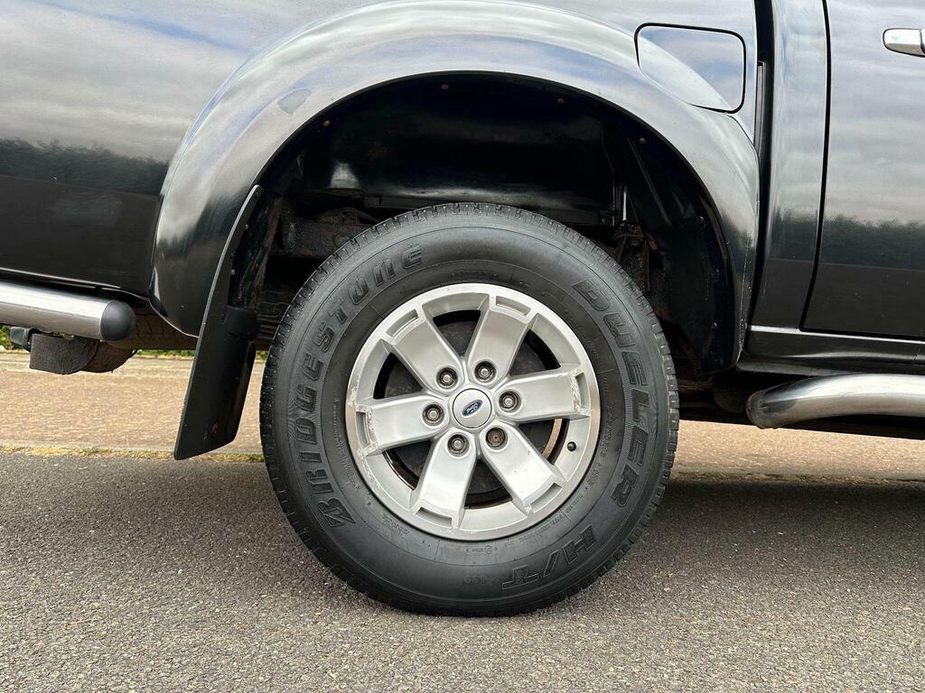 Ford Ranger Tdci Xlt Sp61kxu Blue #18