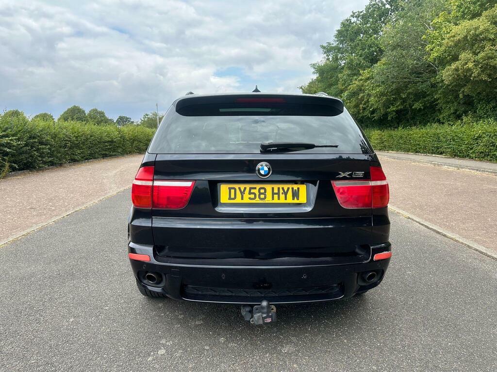 BMW X5 3.0 Sd M Sport Grey #7