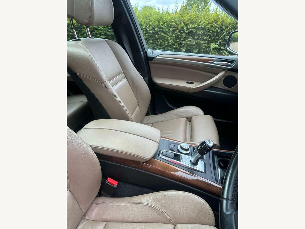 BMW X5 3.0 Sd M Sport Grey #36