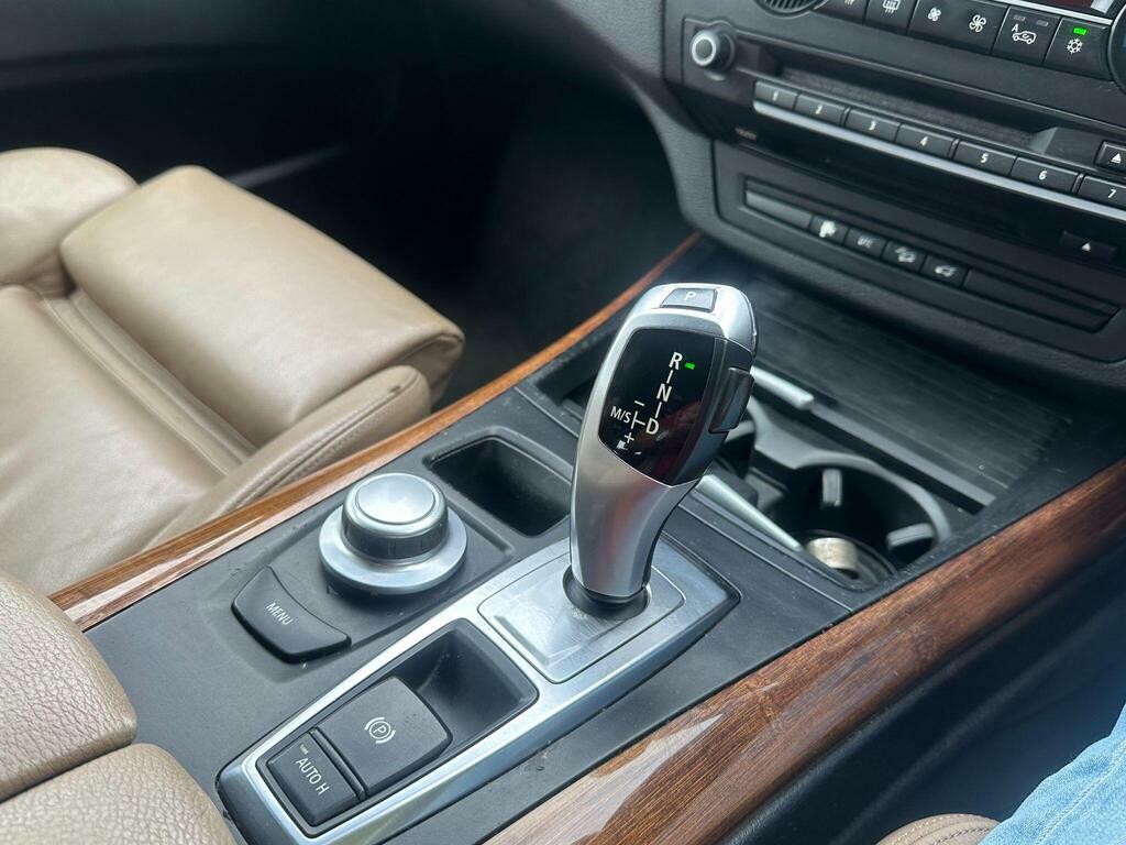 BMW X5 3.0 Sd M Sport Grey #49