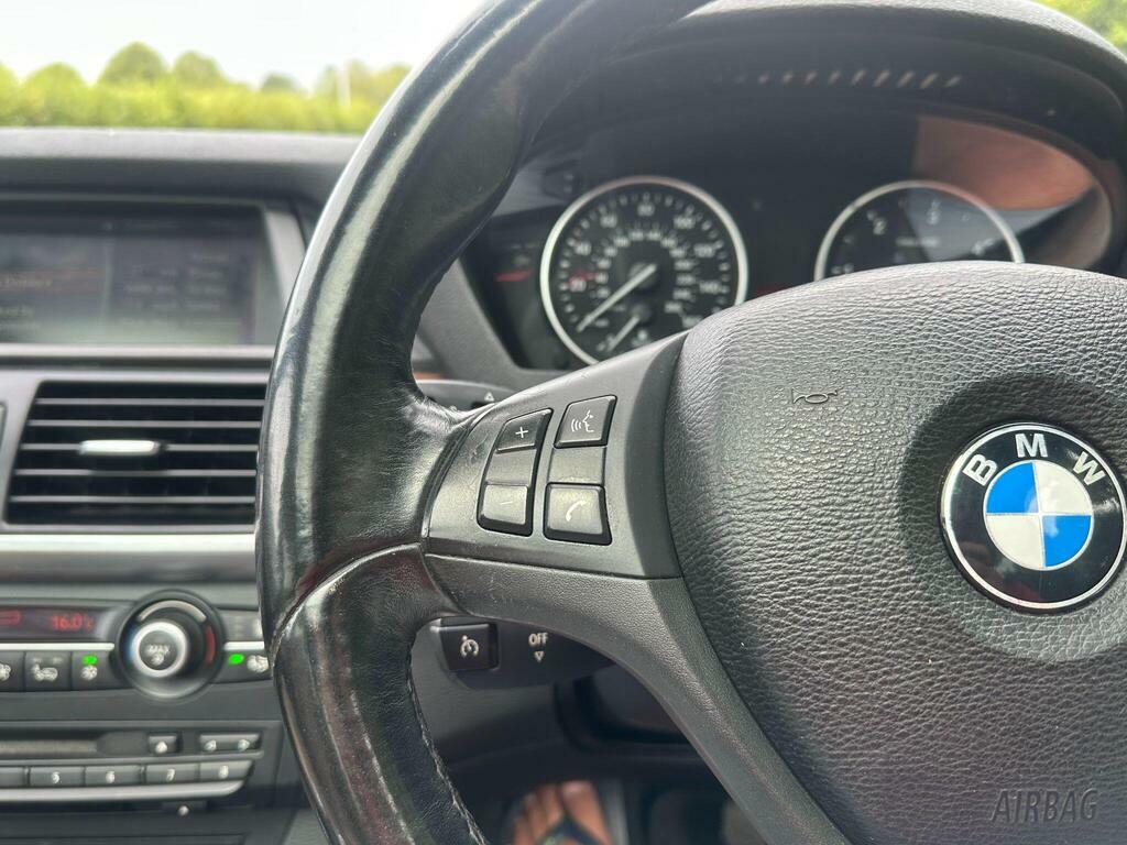 BMW X5 3.0 Sd M Sport Grey #42