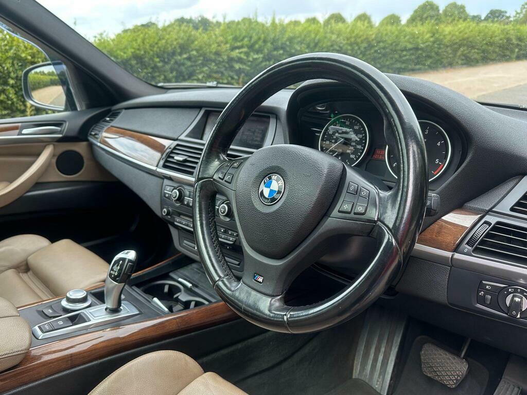 BMW X5 3.0 Sd M Sport Grey #37