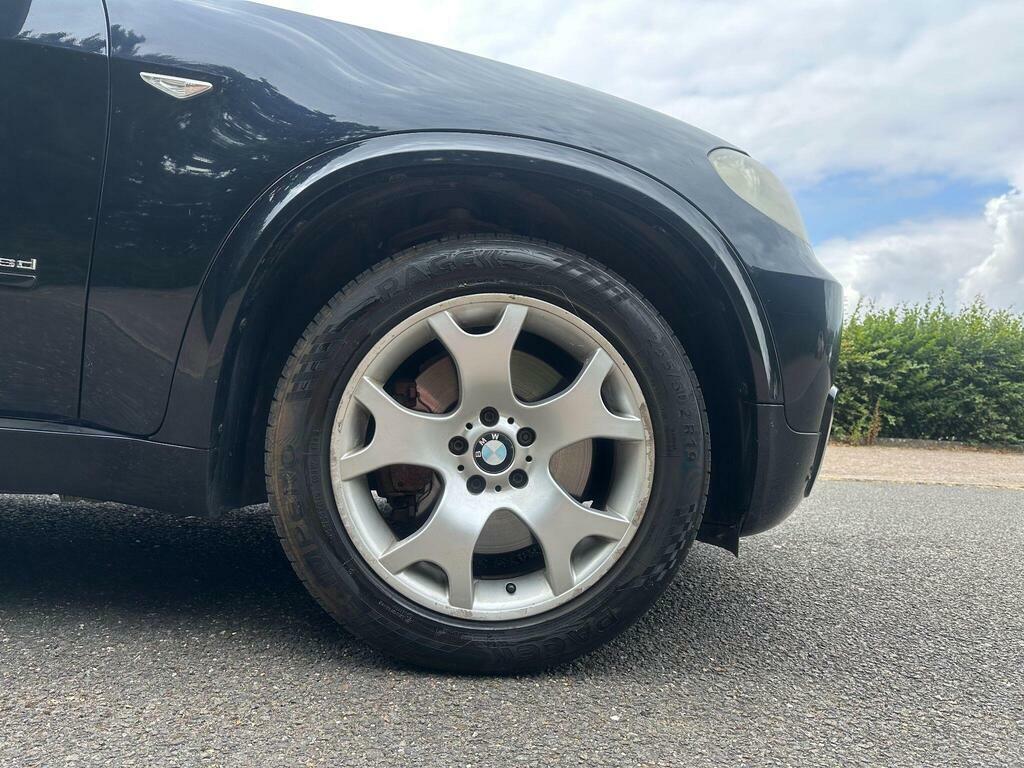 BMW X5 3.0 Sd M Sport Grey #15