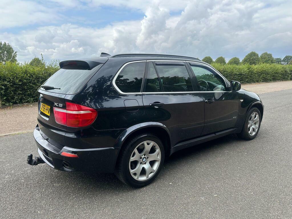BMW X5 3.0 Sd M Sport Grey #5