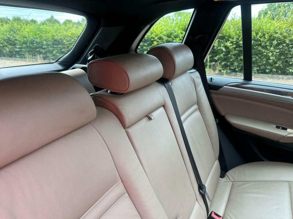 BMW X5 3.0 Sd M Sport Grey #26