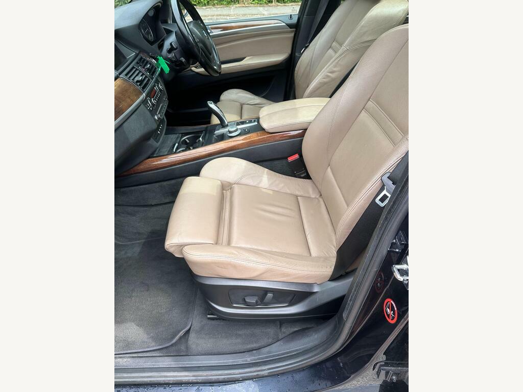 BMW X5 3.0 Sd M Sport Grey #29