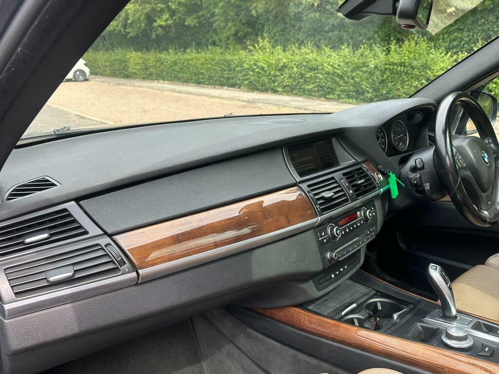 BMW X5 3.0 Sd M Sport Grey #30