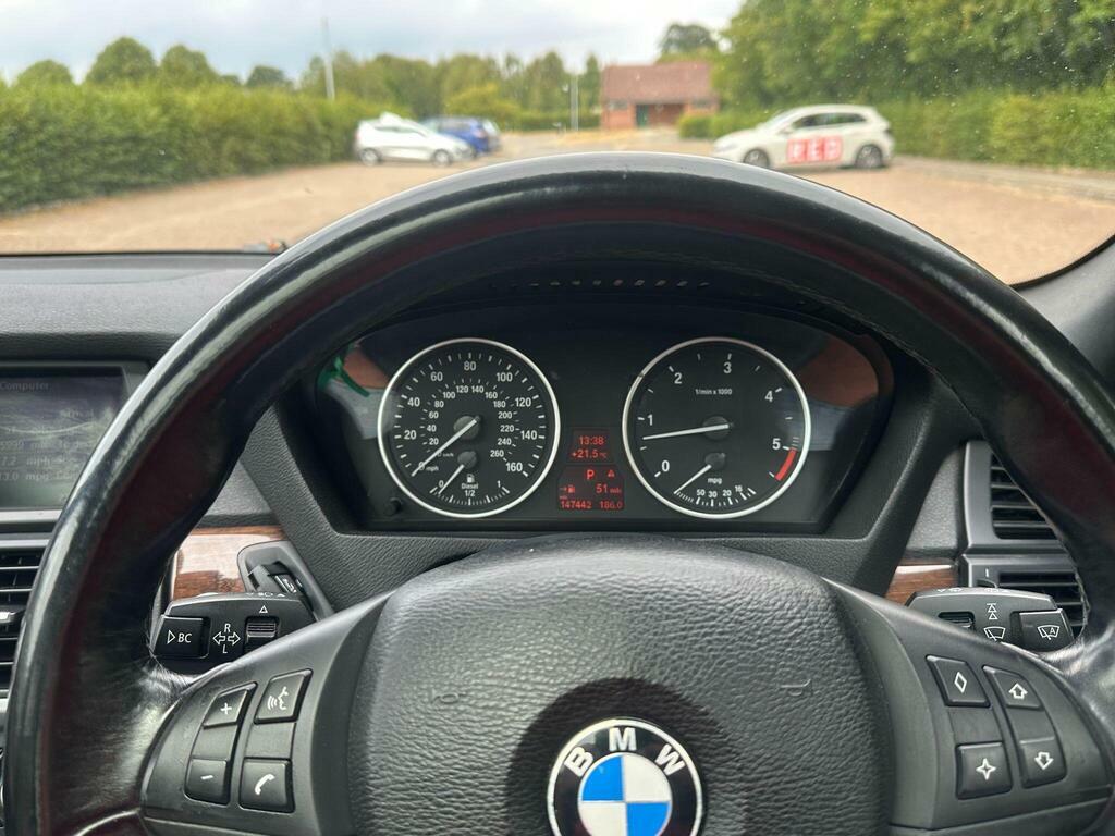 BMW X5 3.0 Sd M Sport Grey #41