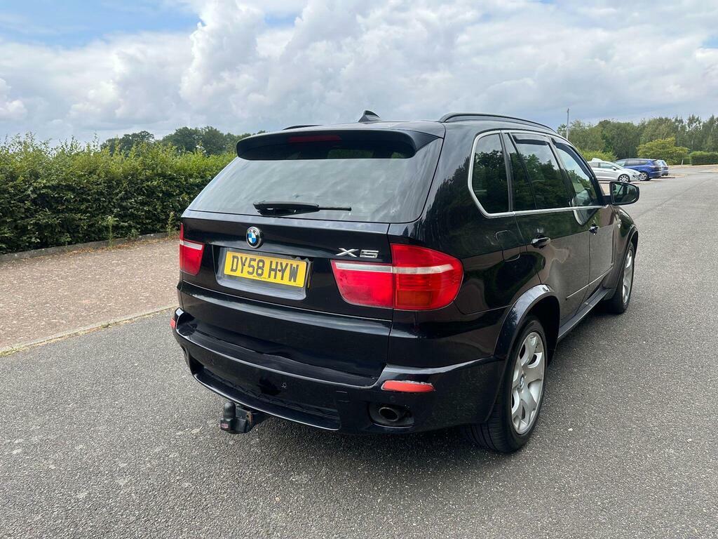 BMW X5 3.0 Sd M Sport Grey #6