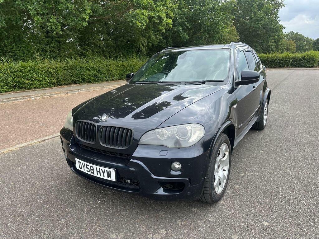 BMW X5 3.0 Sd M Sport Grey #12
