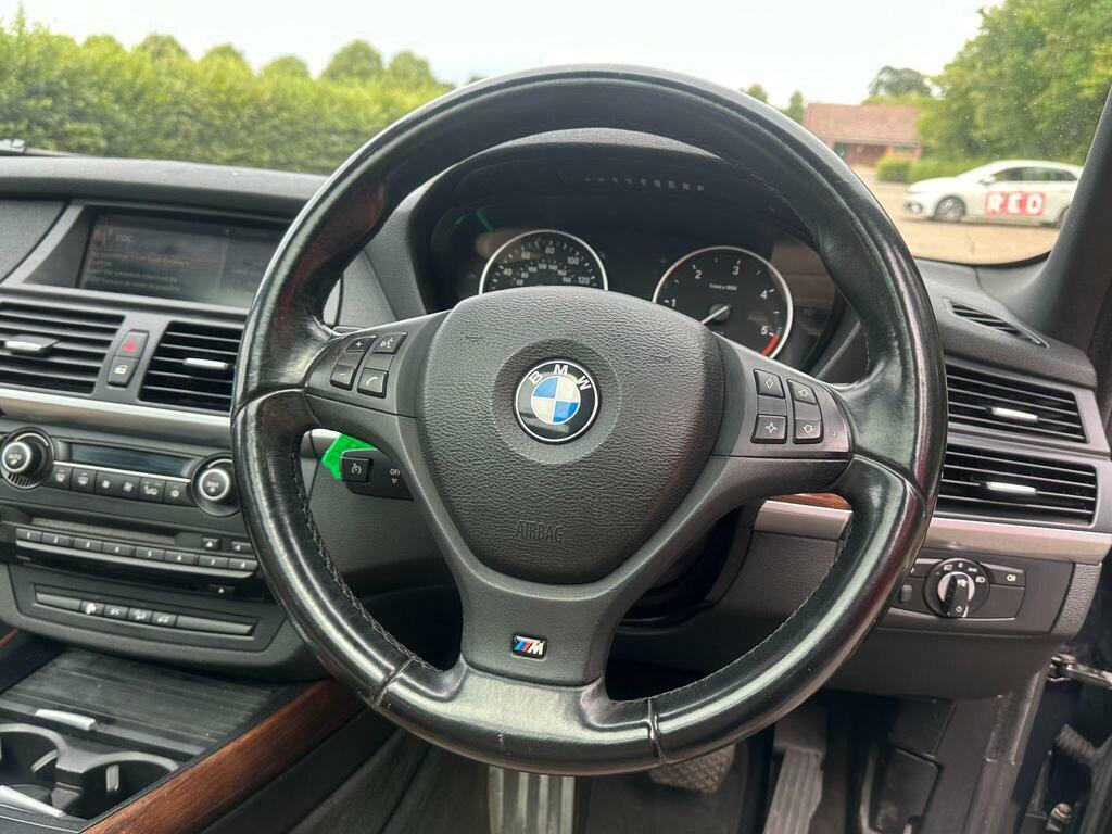BMW X5 3.0 Sd M Sport Grey #38