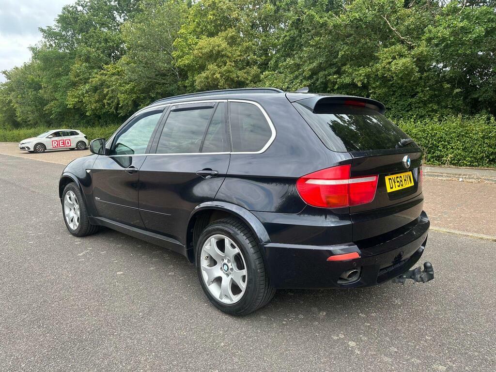 BMW X5 3.0 Sd M Sport Grey #8