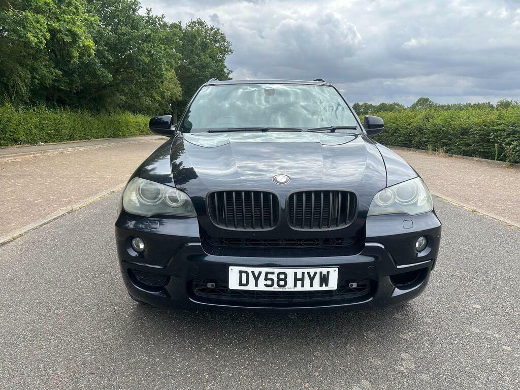 BMW X5 3.0 Sd M Sport Grey #13