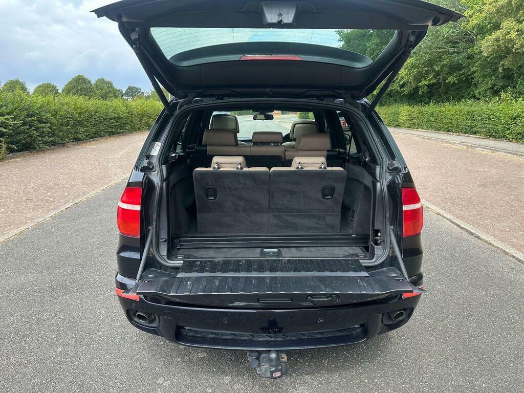 BMW X5 3.0 Sd M Sport Grey #17