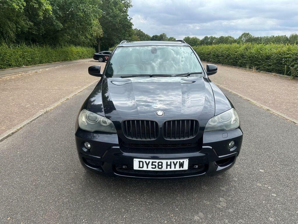 BMW X5 3.0 Sd M Sport Grey #14