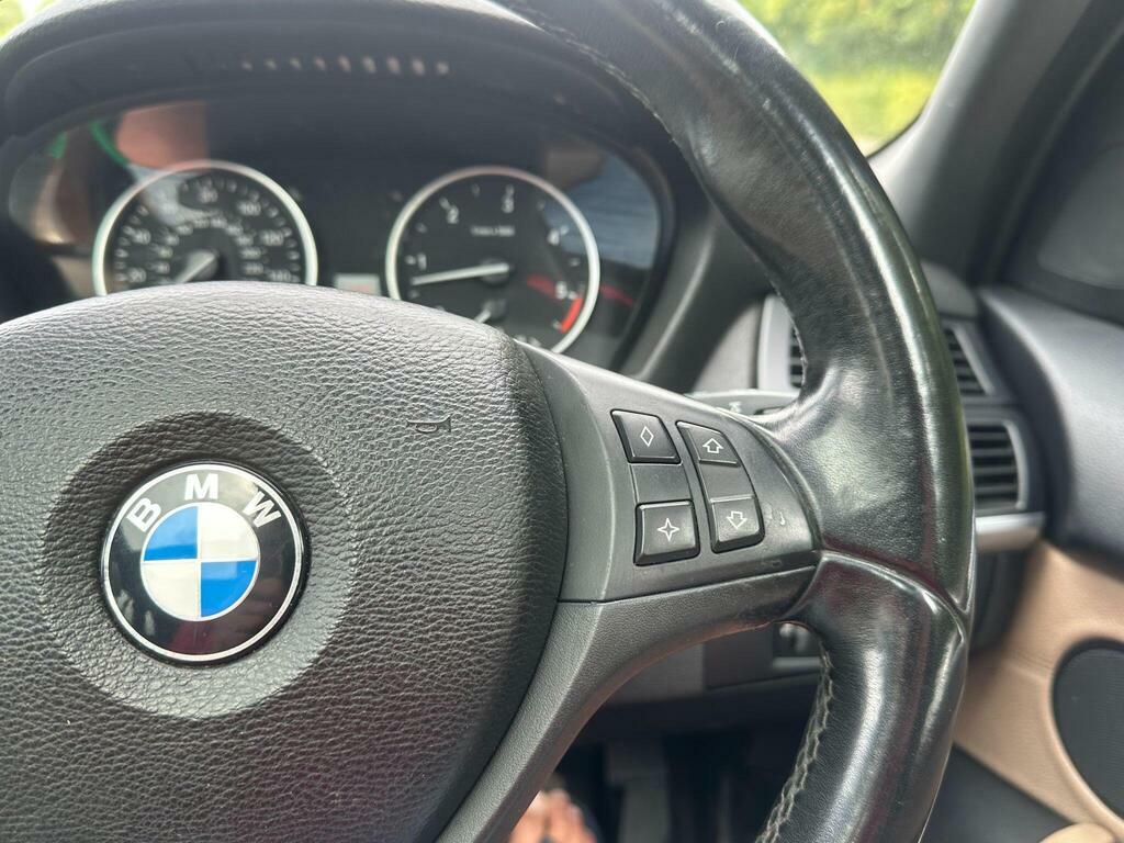 BMW X5 3.0 Sd M Sport Grey #43