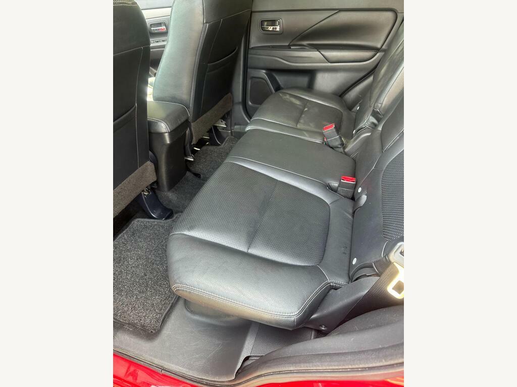 Mitsubishi Outlander 2.2 Di-d Gx1 4Work 4Wd Silver #30