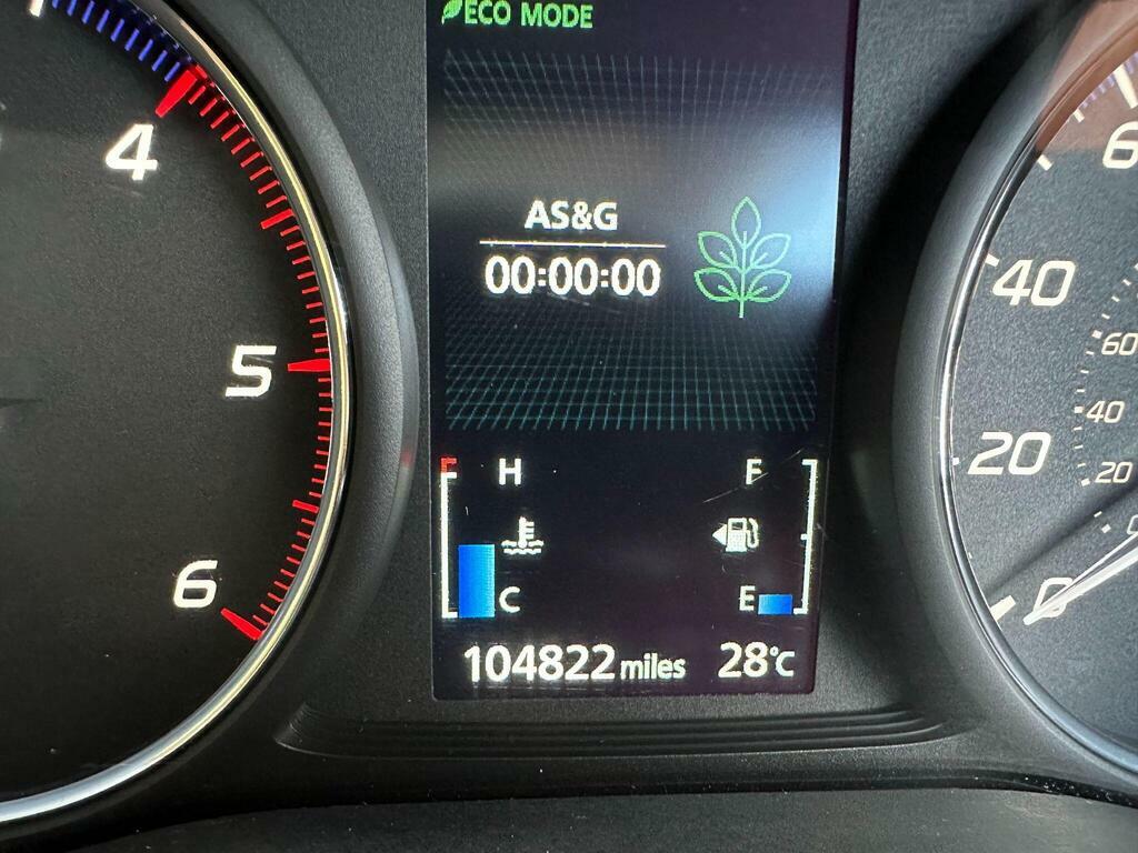 Mitsubishi Outlander 2.2 Di-d Gx1 4Work 4Wd Silver #41