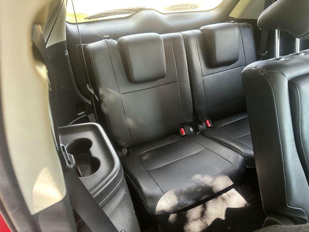Mitsubishi Outlander 2.2 Di-d Gx1 4Work 4Wd Silver #28