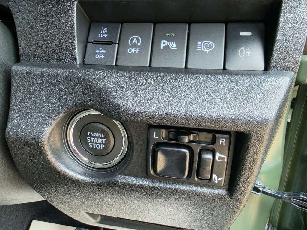 Suzuki Jimny 1.5 202574 4 Seats 4Wd Ulez Black #9