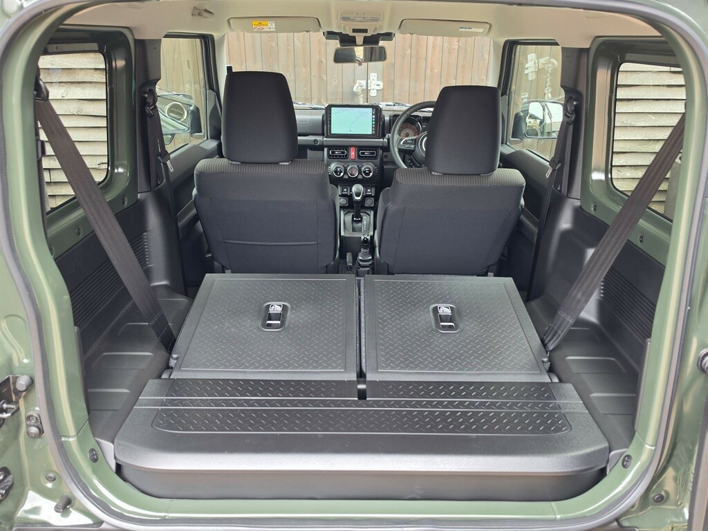 Suzuki Jimny 1.5 202574 4 Seats 4Wd Ulez Black #13
