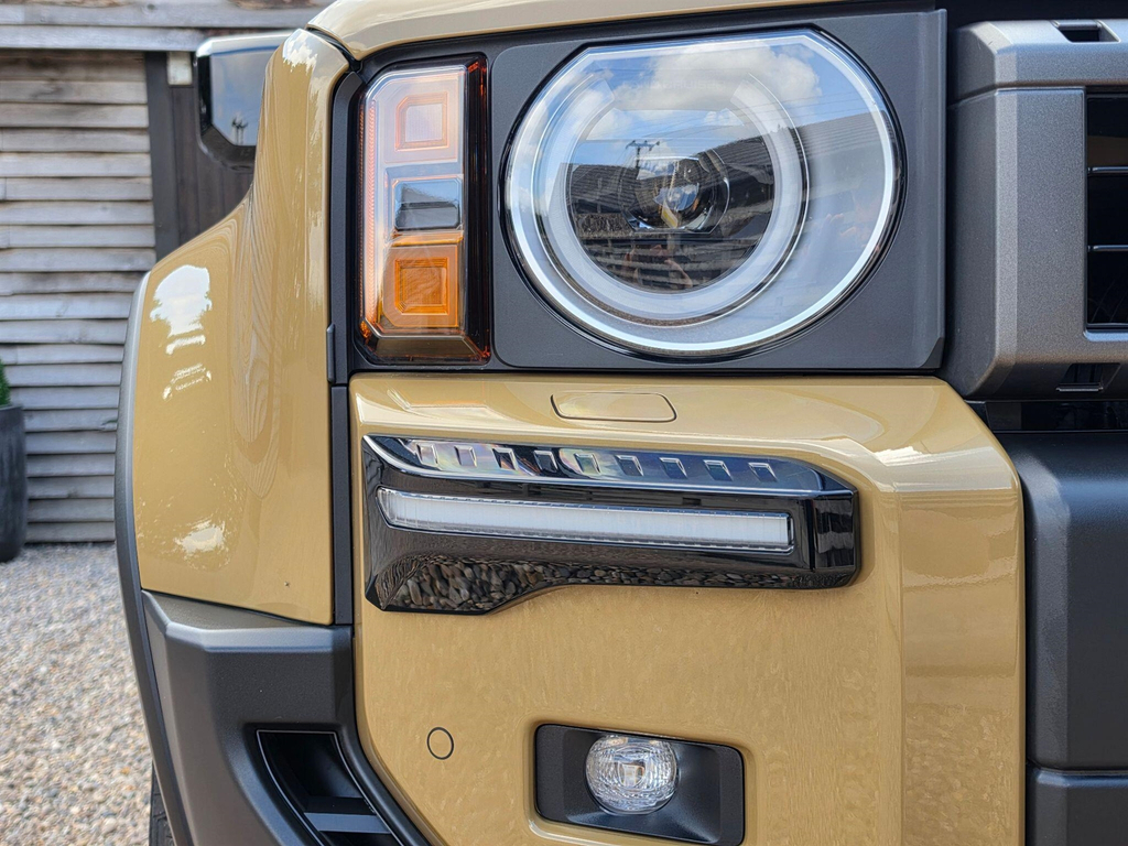Toyota Land Cruiser First Edition D A 4Wd #23